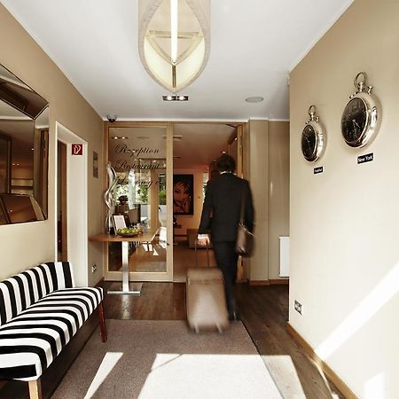 Hotel Bonjour Bad Soden am Taunus Dış mekan fotoğraf