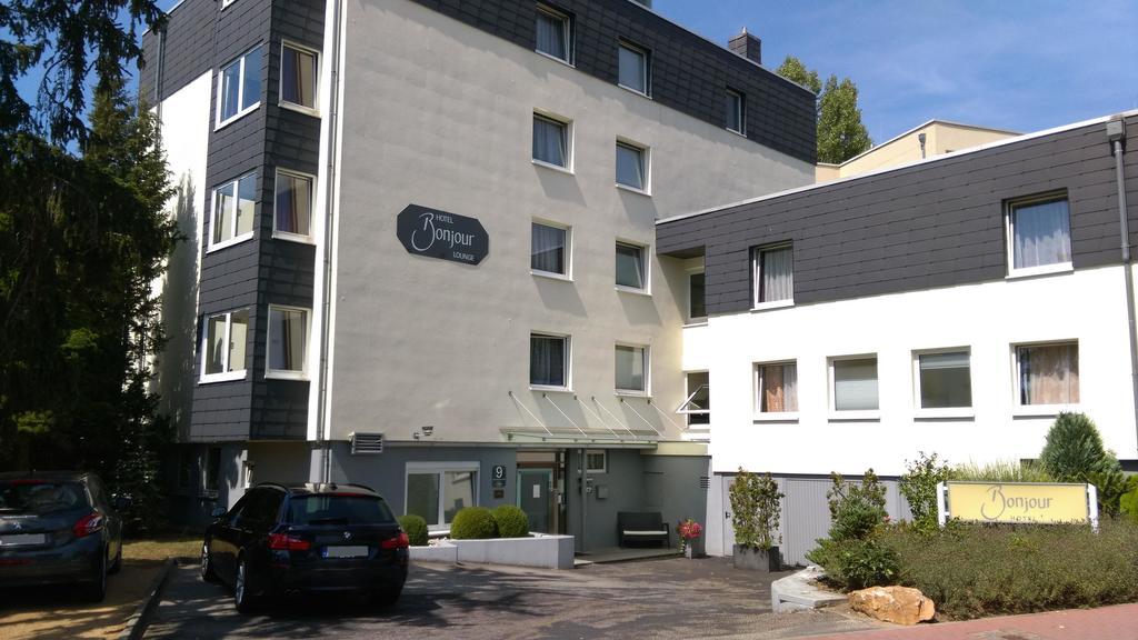 Hotel Bonjour Bad Soden am Taunus Dış mekan fotoğraf
