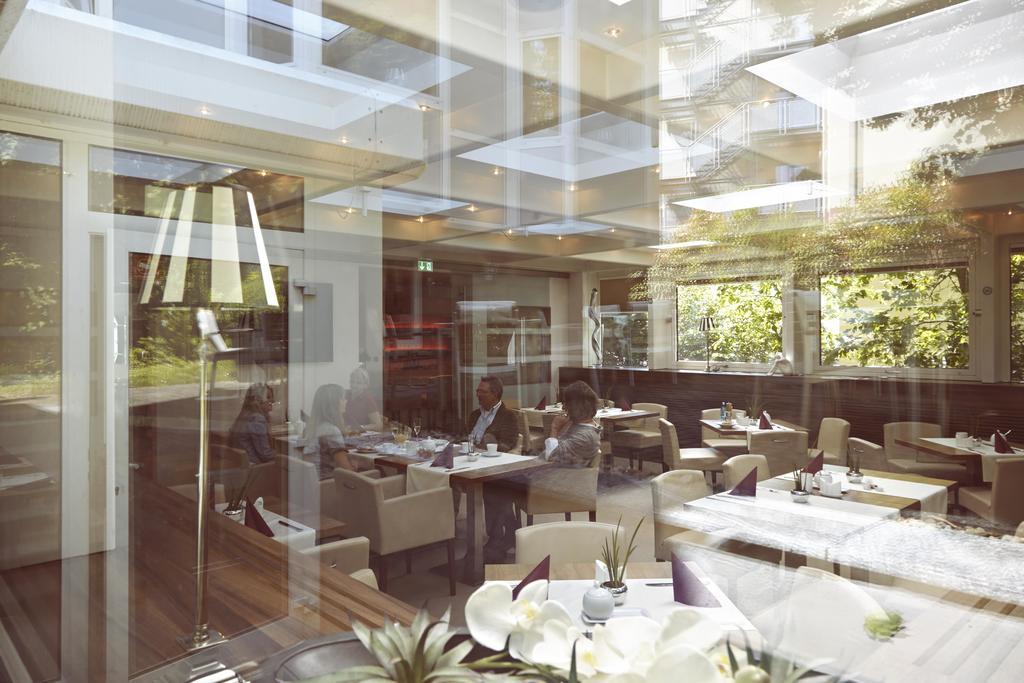 Hotel Bonjour Bad Soden am Taunus Dış mekan fotoğraf